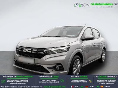 Dacia Sandero TCe 90 BVA