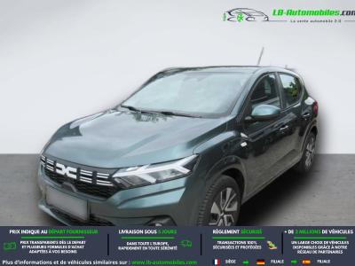 Dacia Sandero TCe 90 BVA