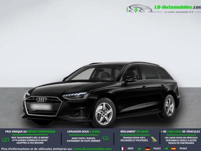 Audi A4 Avant 35 TDI 163 BVA