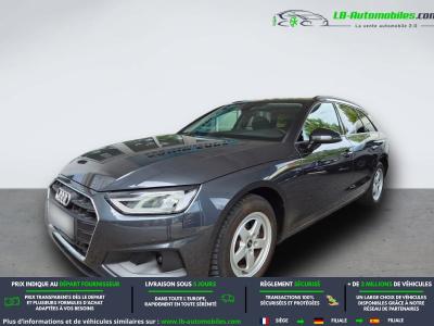 Audi A4 Avant 35 TDI 163 BVA