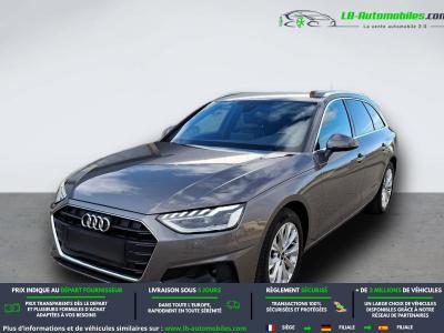 Audi A4 Avant 35 TDI 163 BVA