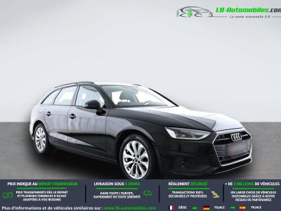 Audi A4 Avant 35 TDI 163 BVA