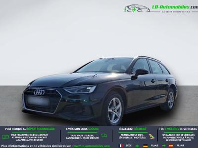 Audi A4 Avant 35 TFSI 150 BVA