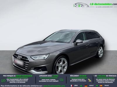 Audi A4 Avant 35 TFSI 150 BVA