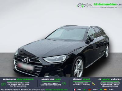 Audi A4 Avant 35 TDI 163 BVA