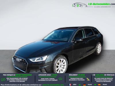 Audi A4 Avant 35 TFSI 150 BVA