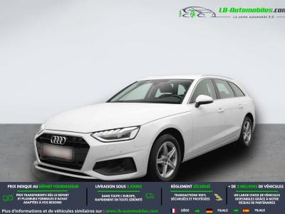 Audi A4 Avant 35 TDI 163 BVA