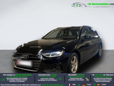 Audi A4 Avant 35 TDI 163 BVA