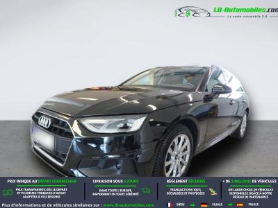 Audi A4 Avant 35 TFSI 150 BVA