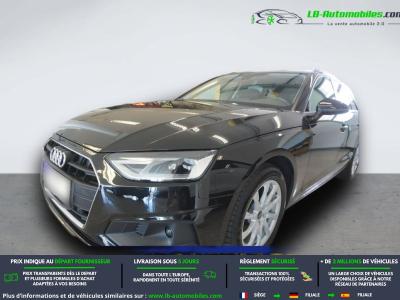 Audi A4 Avant 35 TFSI 150 BVA