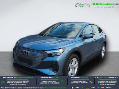 Audi Q4 E-Tron 35 170 ch 55 kW