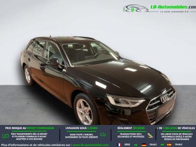 Audi A4 Avant 35 TFSI 150 BVA