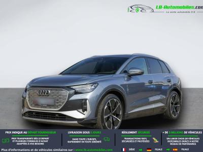 Audi Q4 E-Tron 50 299 ch 82 kWh quattro