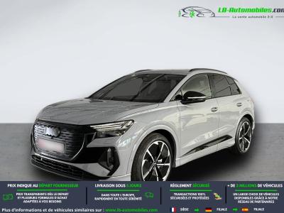 Audi Q4 E-Tron 50 299 ch 82 kWh quattro