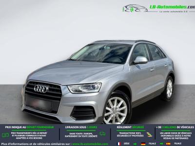 Audi Q3 1.4 TFSI  150 ch BVA