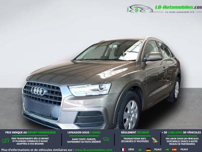 Audi Q3 1.4 TFSI  150 ch BVA