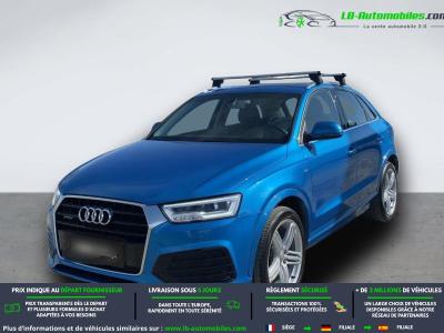 Audi Q3 2.0 TFSI 220 ch Quattro