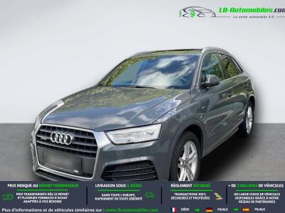 Audi Q3 2.0 TFSI 220 ch Quattro