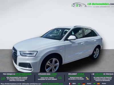 Audi Q3 1.4 TFSI  150 ch BVA