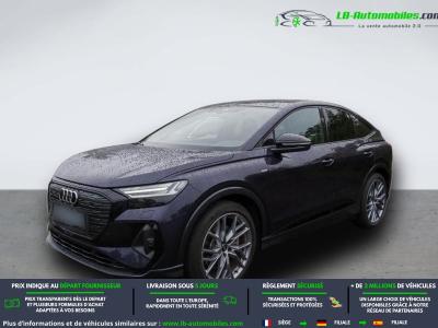 Audi Q4 E-Tron 40 204 ch 82 kW