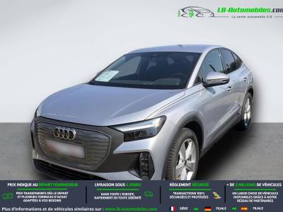 Audi Q4 E-Tron 40 204 ch 82 kW