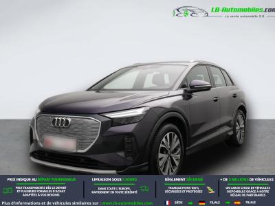 Audi Q4 E-Tron 40 204 ch 82 kW