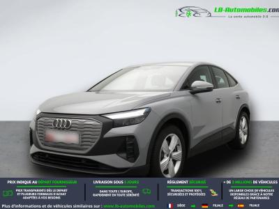 Audi Q4 E-Tron 40 204 ch 82 kW
