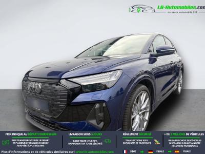 Audi Q4 E-Tron 40 204 ch 82 kW