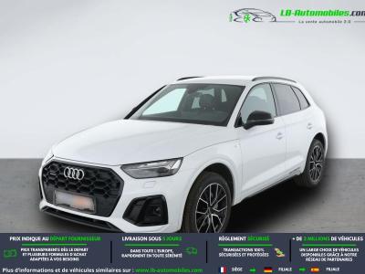 Audi Q5 40 TDI 204 BVA Quattro