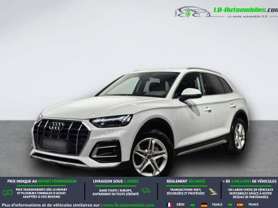 Audi Q5 40 TDI 204 BVA Quattro