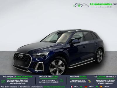 Audi Q5 40 TDI 204 BVA Quattro