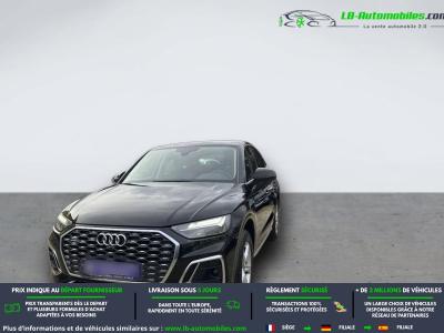 Audi Q5 Sportback 40 TDI 204 BVA Quattro