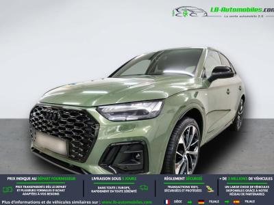 Audi Q5 Sportback 45 TFSI 265 BVA Quattro