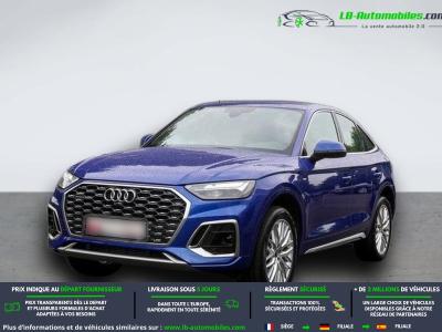 Audi Q5 Sportback 45 TFSI 265 BVA Quattro