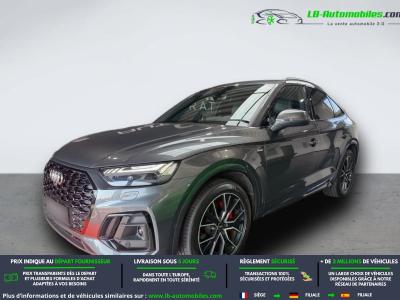 Audi Q5 Sportback 45 TFSI 265 BVA Quattro