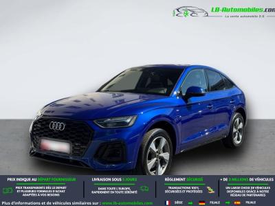 Audi Q5 Sportback 45 TFSI 265 BVA Quattro