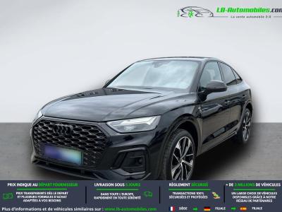 Audi Q5 Sportback 45 TFSI 265 BVA Quattro