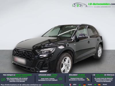 Audi Q5 40 TDI 204 BVA Quattro