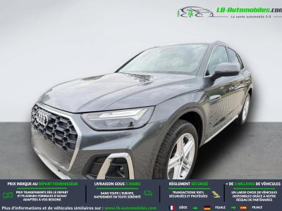 Audi Q5 40 TDI 204 BVA Quattro