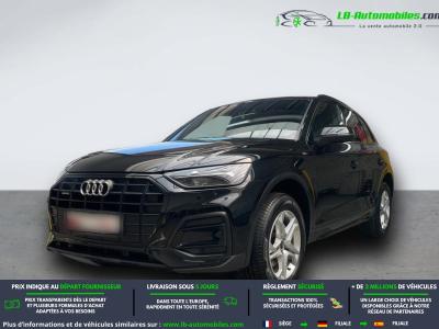 Audi Q5 40 TDI 204 BVA Quattro