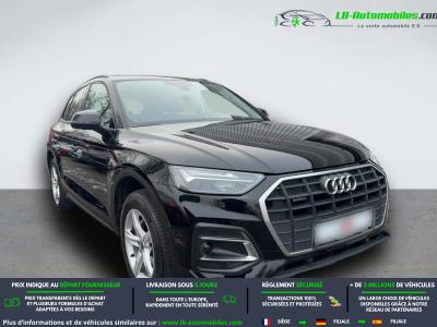 Audi Q5 40 TDI 204 BVA Quattro
