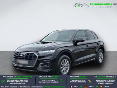 Audi Q5 40 TDI 204 BVA Quattro
