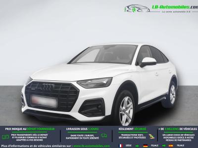 Audi Q5 Sportback 40 TDI 204 BVA Quattro