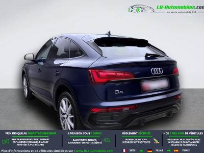 Audi Q5 Sportback 40 TDI 204 BVA Quattro