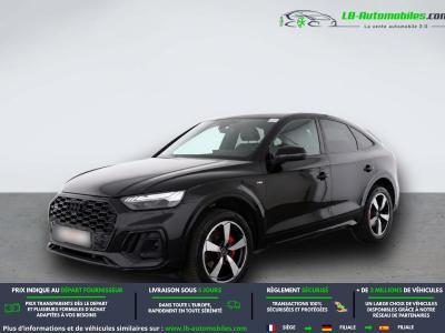 Audi Q5 Sportback 45 TFSI 265 BVA Quattro