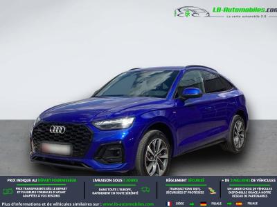 Audi Q5 Sportback 45 TFSI 265 BVA Quattro