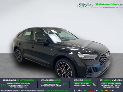 Audi Q5 Sportback 45 TFSI 265 BVA Quattro