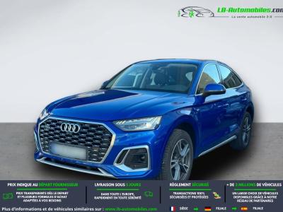 Audi Q5 Sportback 50 TFSIe 299 BVA Quattro