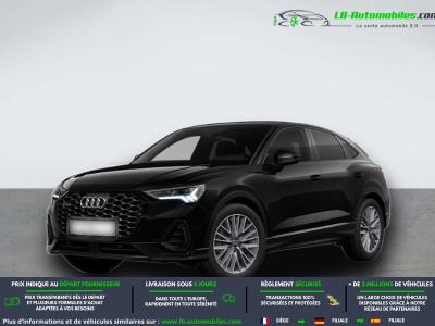 Audi Q3 40 TDI 200 ch BVA Quattro