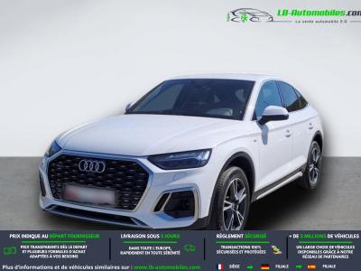 Audi Q5 Sportback 50 TFSIe 299 BVA Quattro